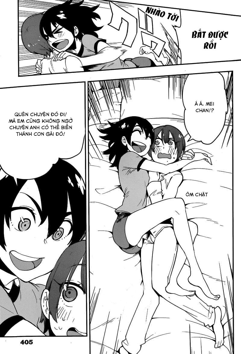 Boku Girl: Chapter 32