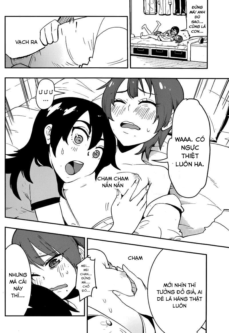 Boku Girl: Chapter 32