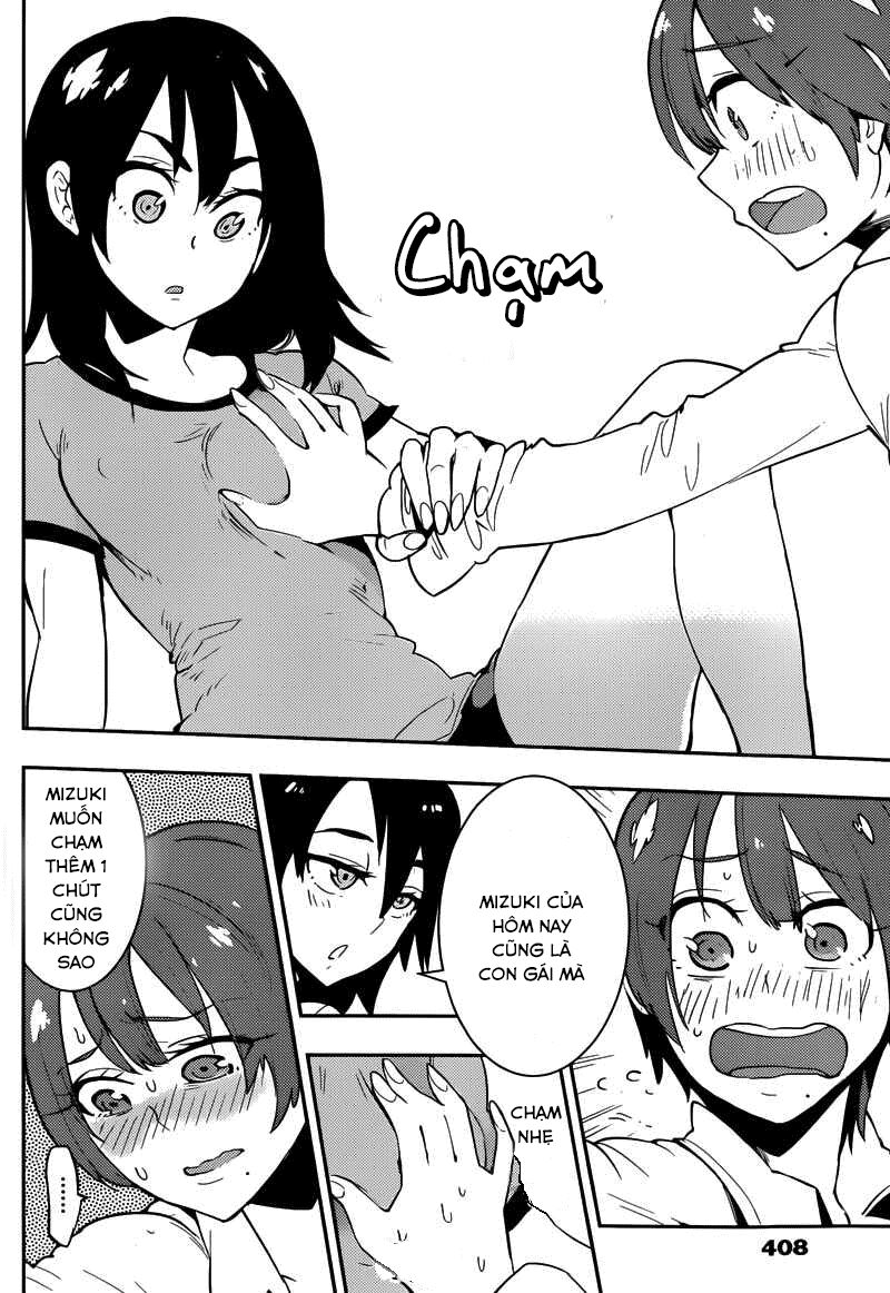 Boku Girl: Chapter 32
