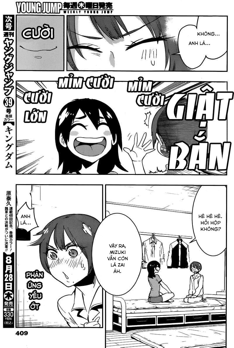 Boku Girl: Chapter 32