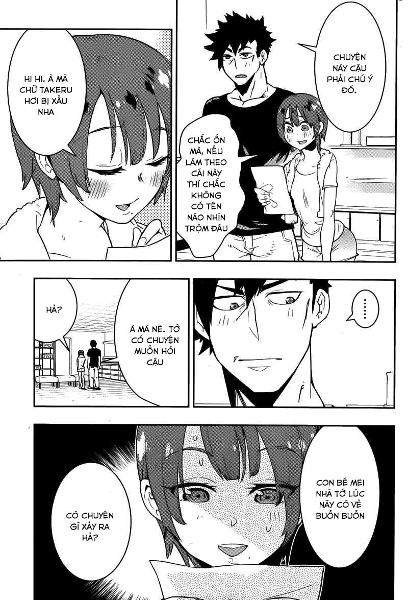 Boku Girl: Chapter 32