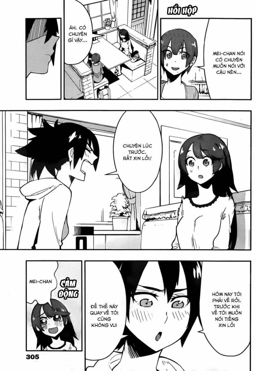 Boku Girl: Chapter 33