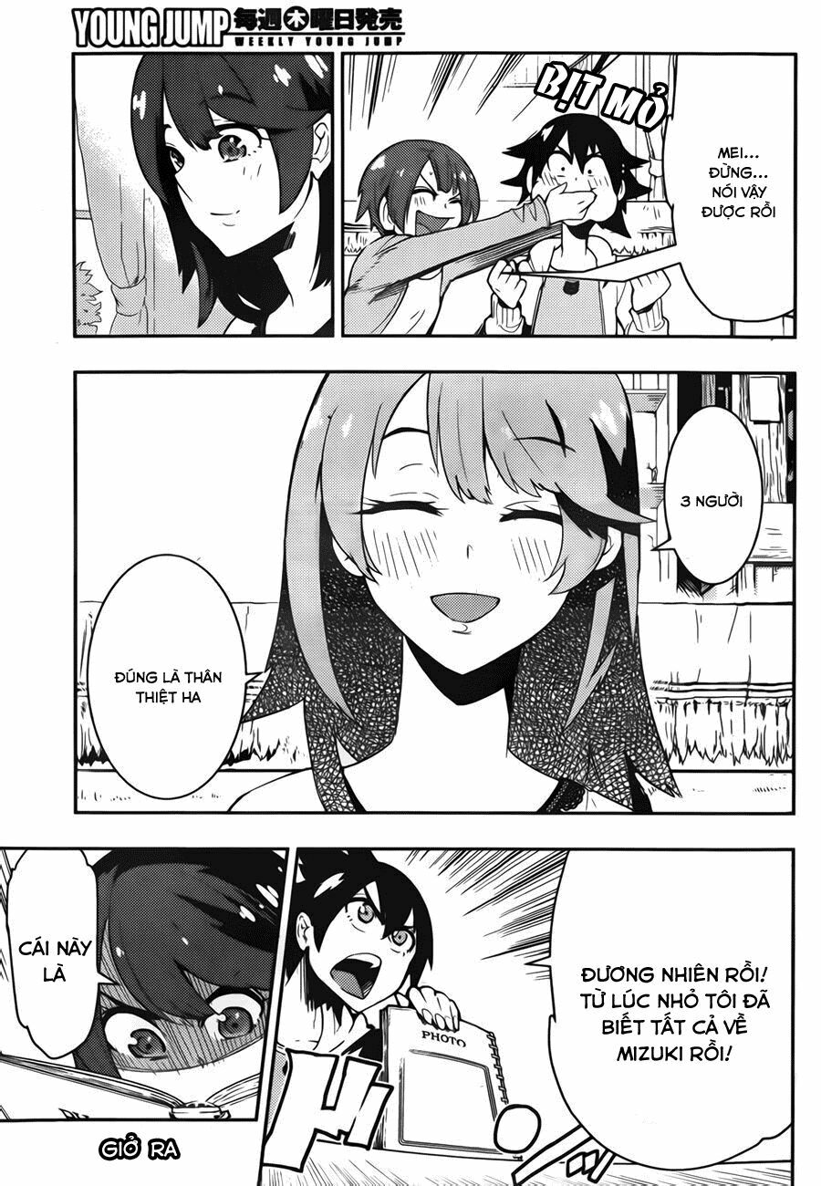 Boku Girl: Chapter 33
