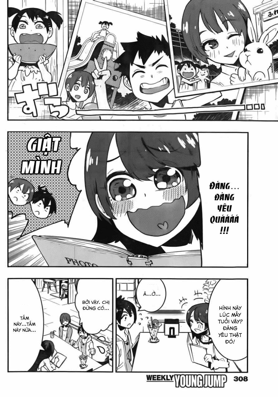 Boku Girl: Chapter 33