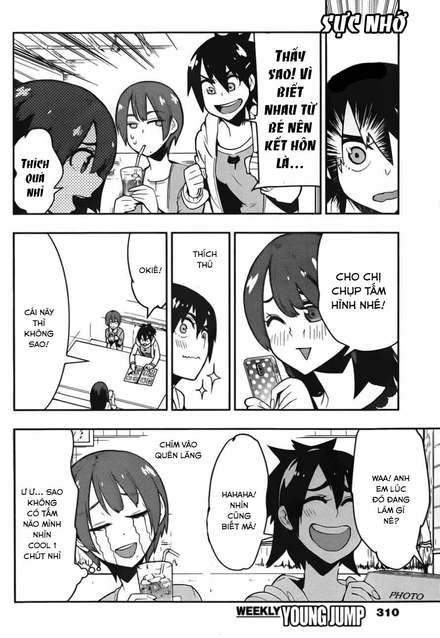 Boku Girl: Chapter 33