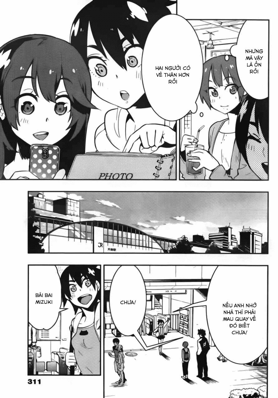 Boku Girl: Chapter 33