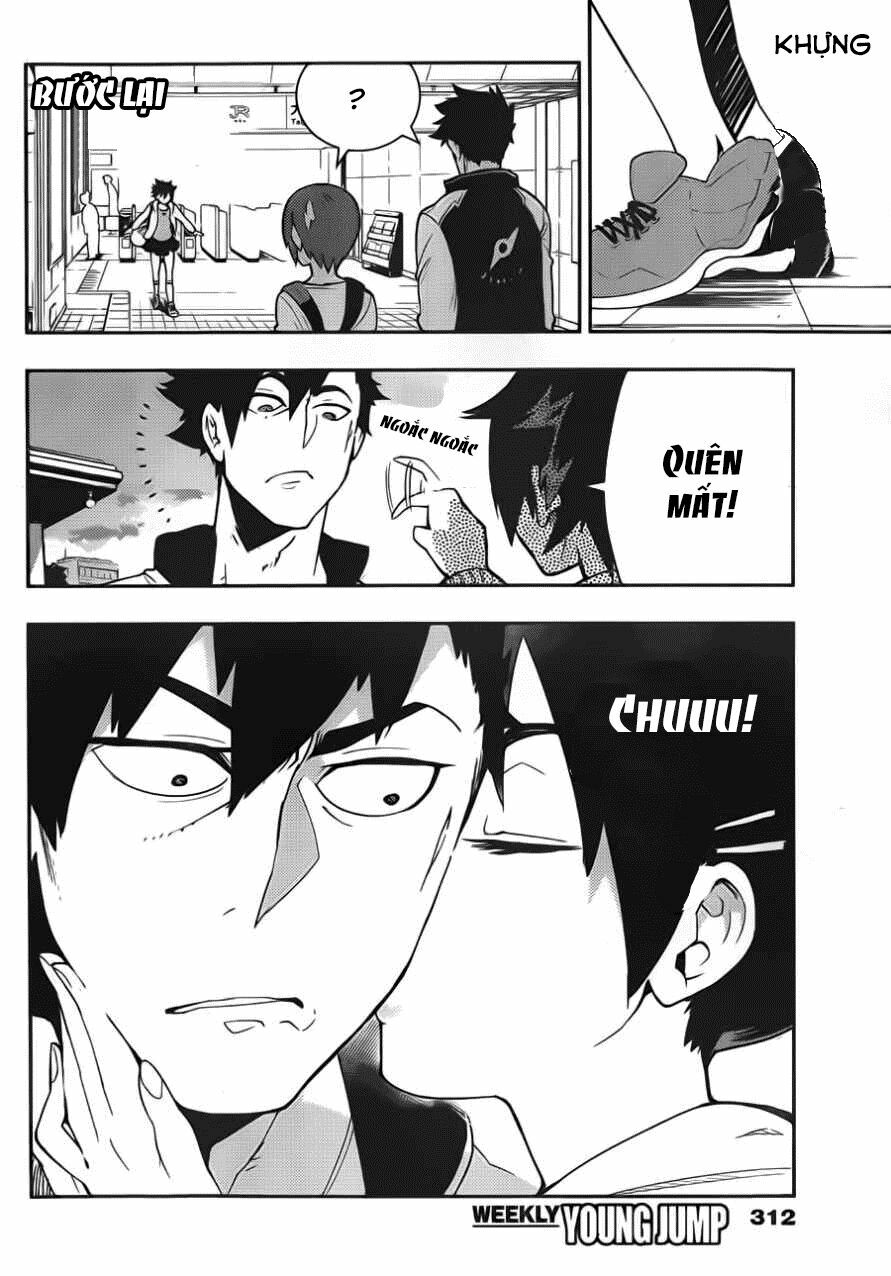 Boku Girl: Chapter 33