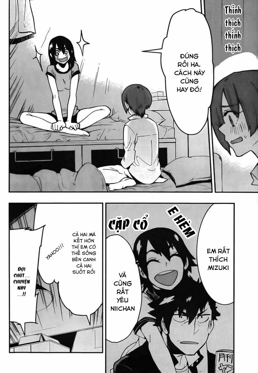 Boku Girl: Chapter 33
