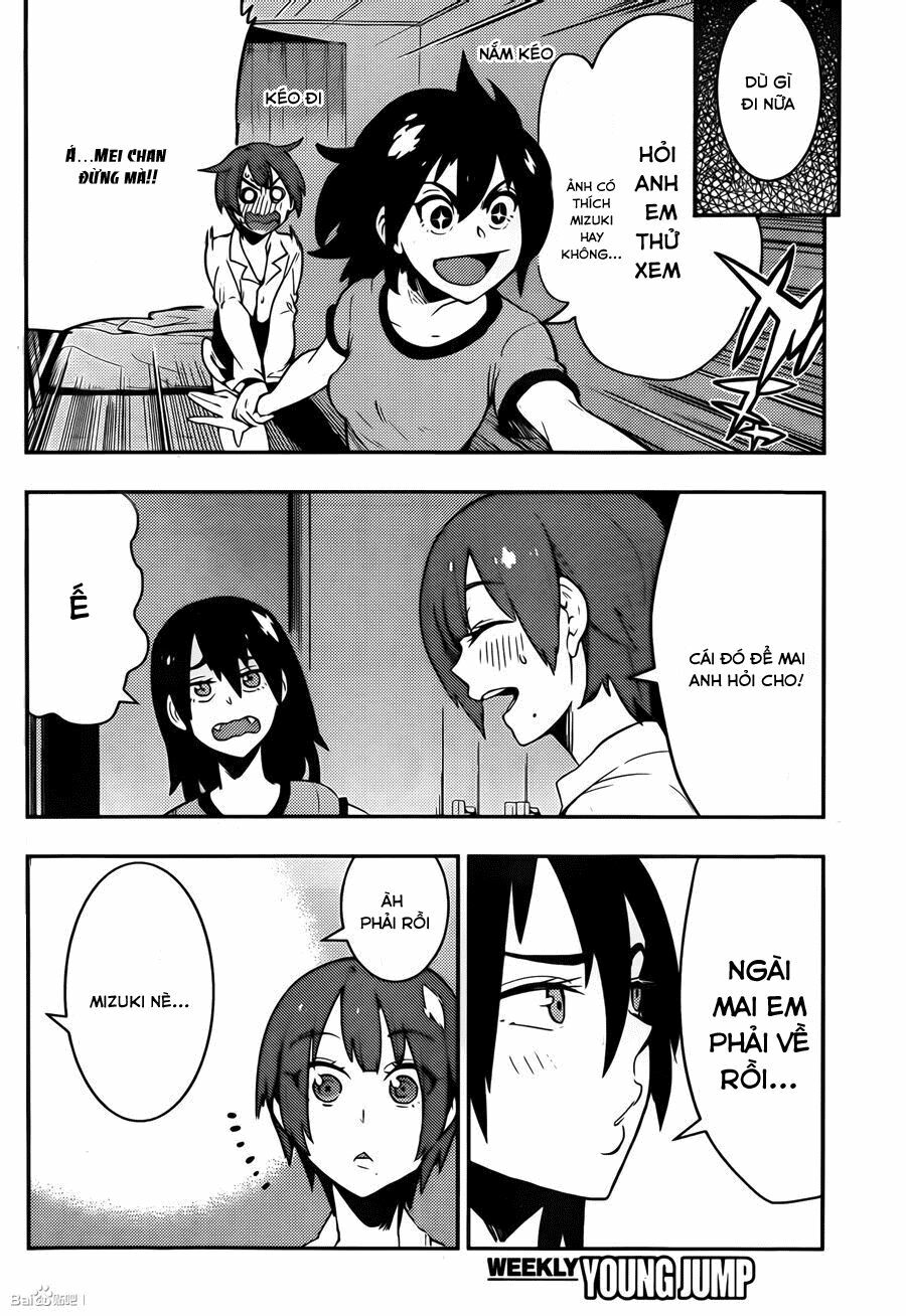 Boku Girl: Chapter 33