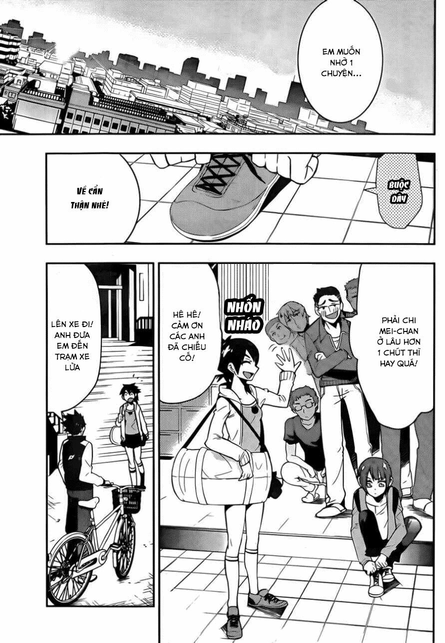 Boku Girl: Chapter 33