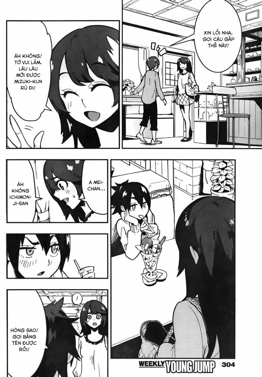 Boku Girl: Chapter 33