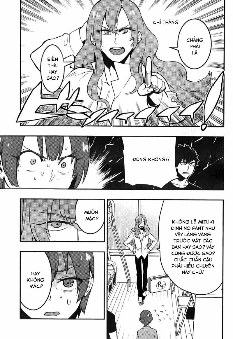 Boku Girl: Chapter 34