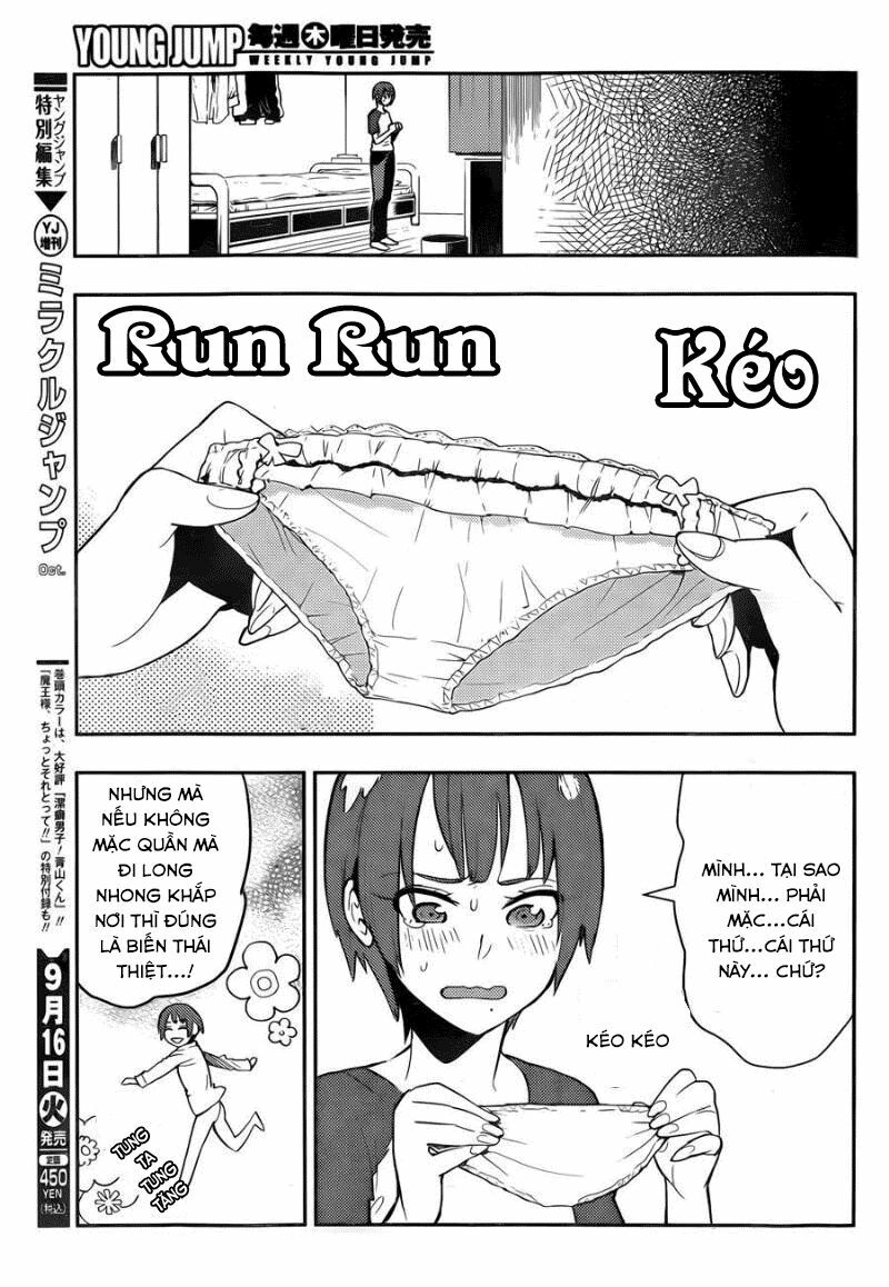 Boku Girl: Chapter 34