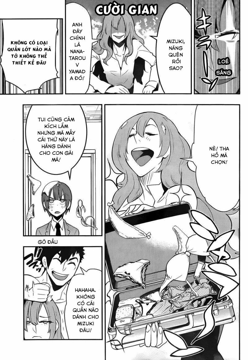 Boku Girl: Chapter 34