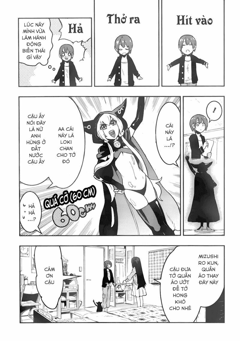 Boku Girl: Chapter 35