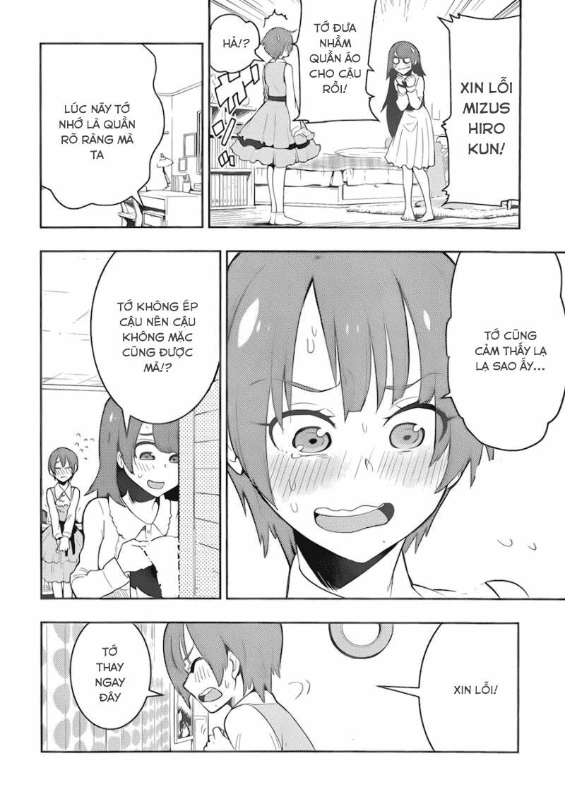 Boku Girl: Chapter 35