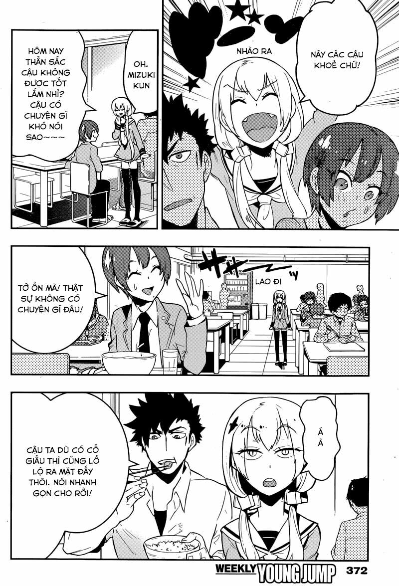 Boku Girl: Chapter 36