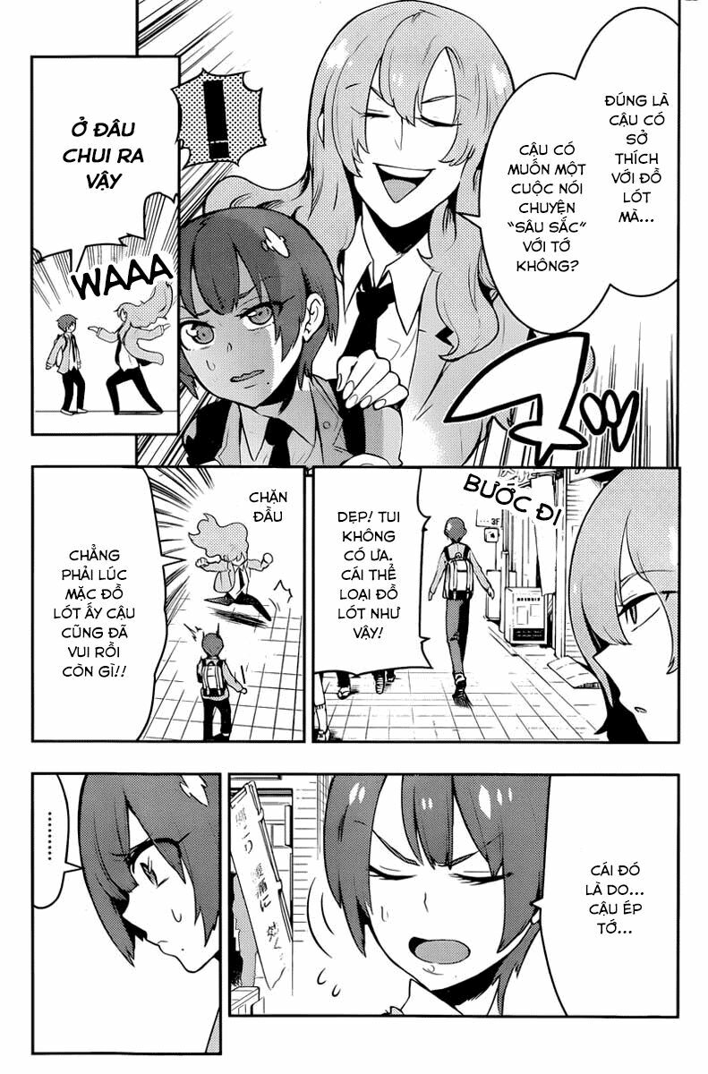 Boku Girl: Chapter 36