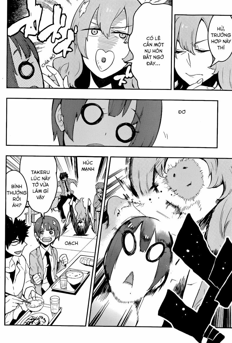 Boku Girl: Chapter 36