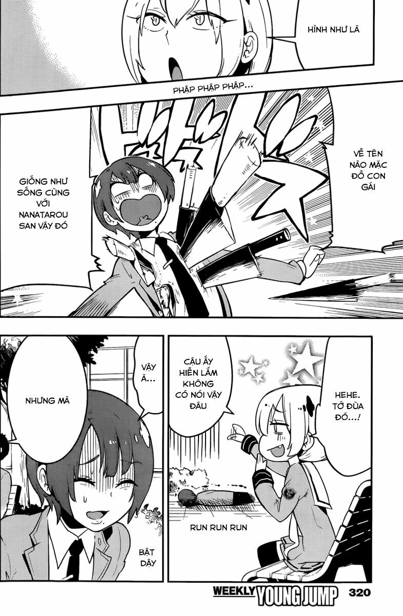 Boku Girl: Chapter 37