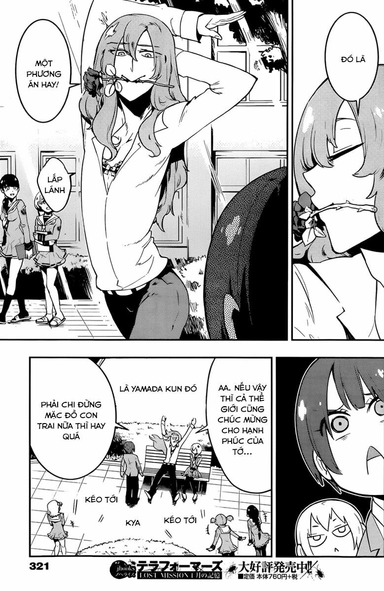 Boku Girl: Chapter 37