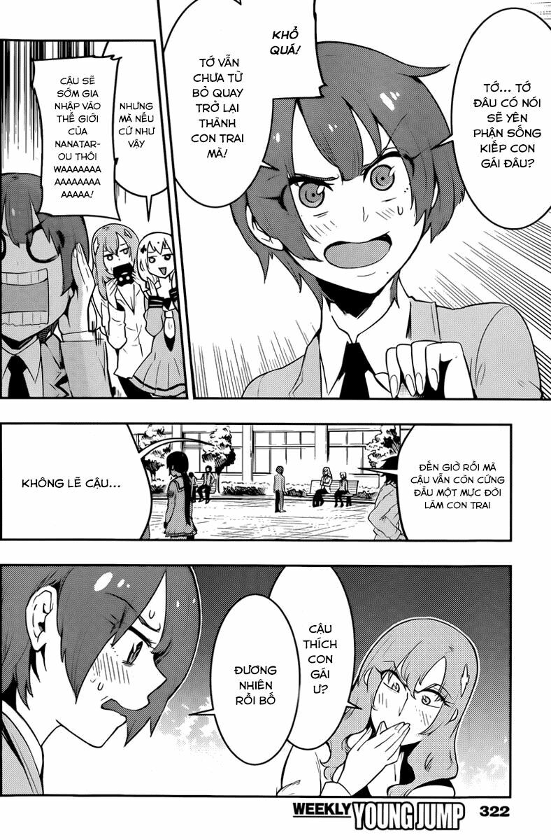 Boku Girl: Chapter 37