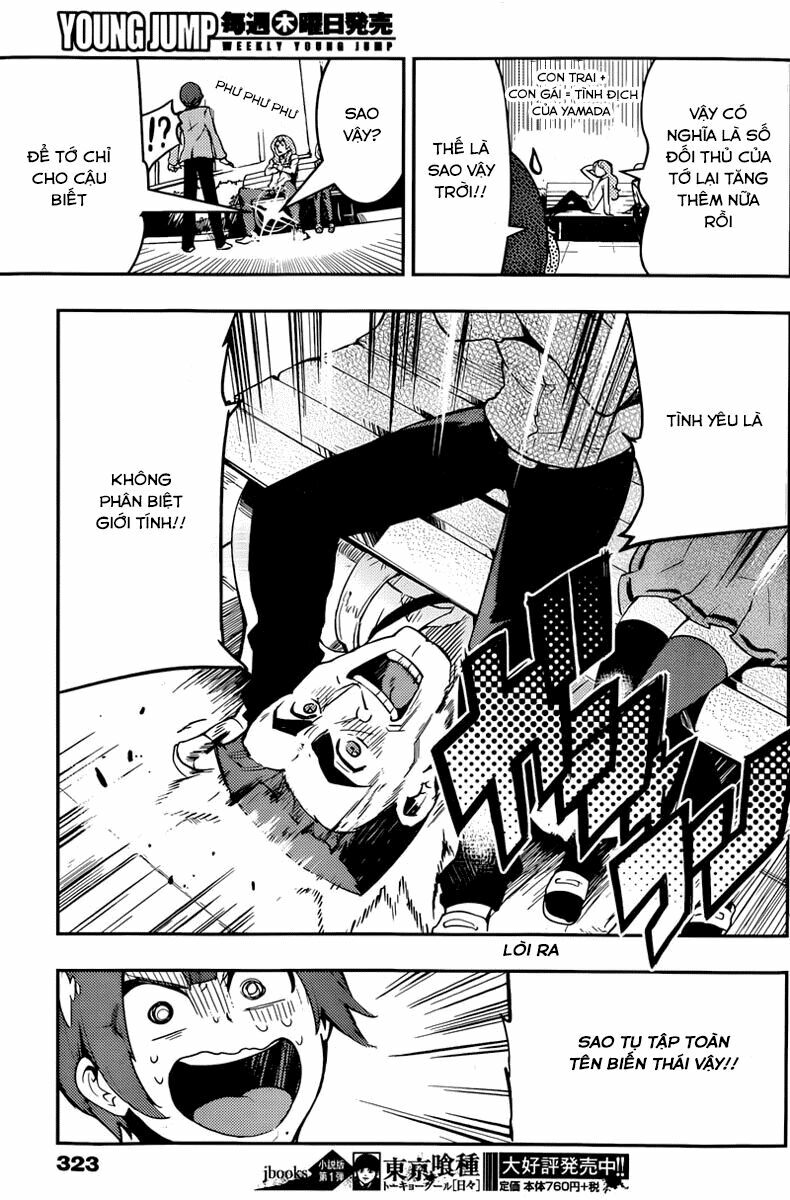Boku Girl: Chapter 37