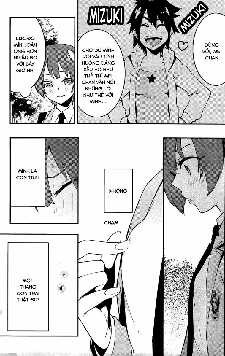 Boku Girl: Chapter 37