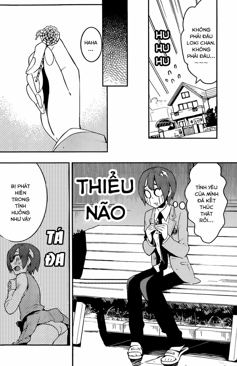 Boku Girl: Chapter 37