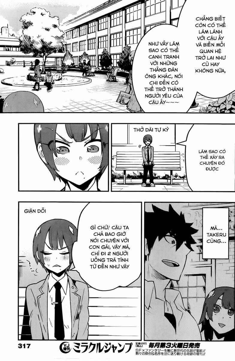 Boku Girl: Chapter 37