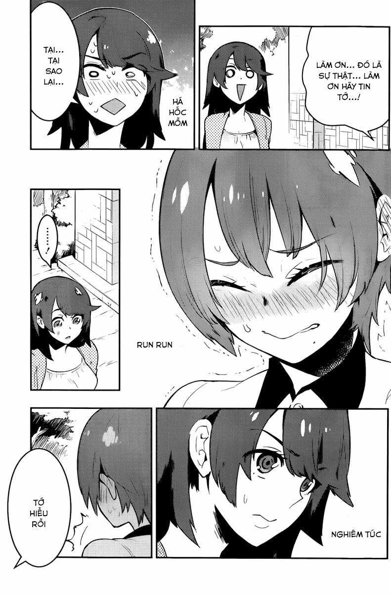 Boku Girl: Chapter 38
