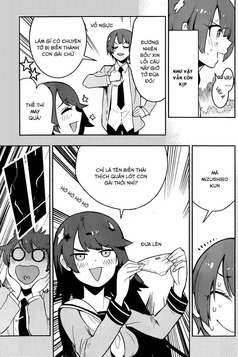 Boku Girl: Chapter 38