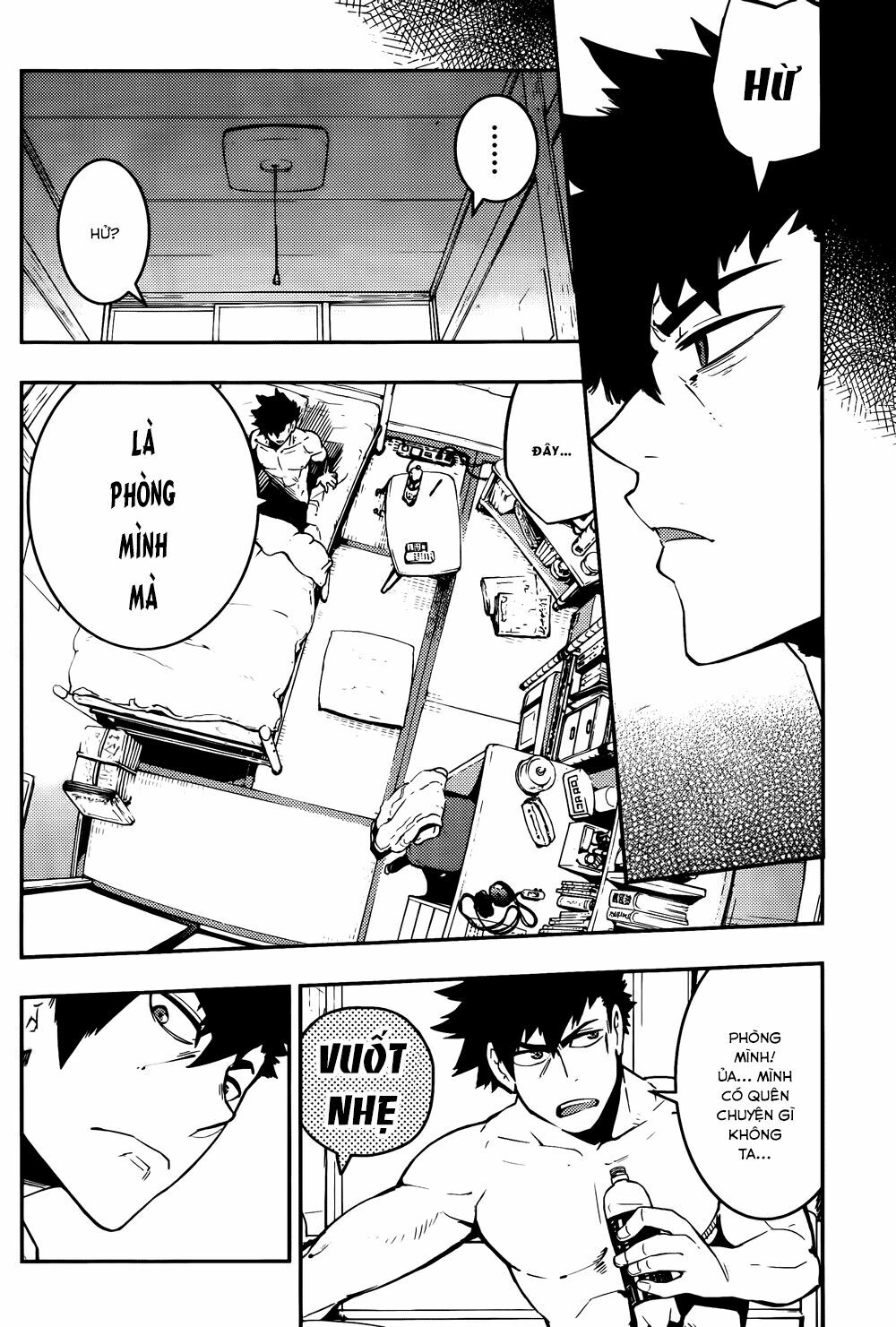 Boku Girl: Chapter 39