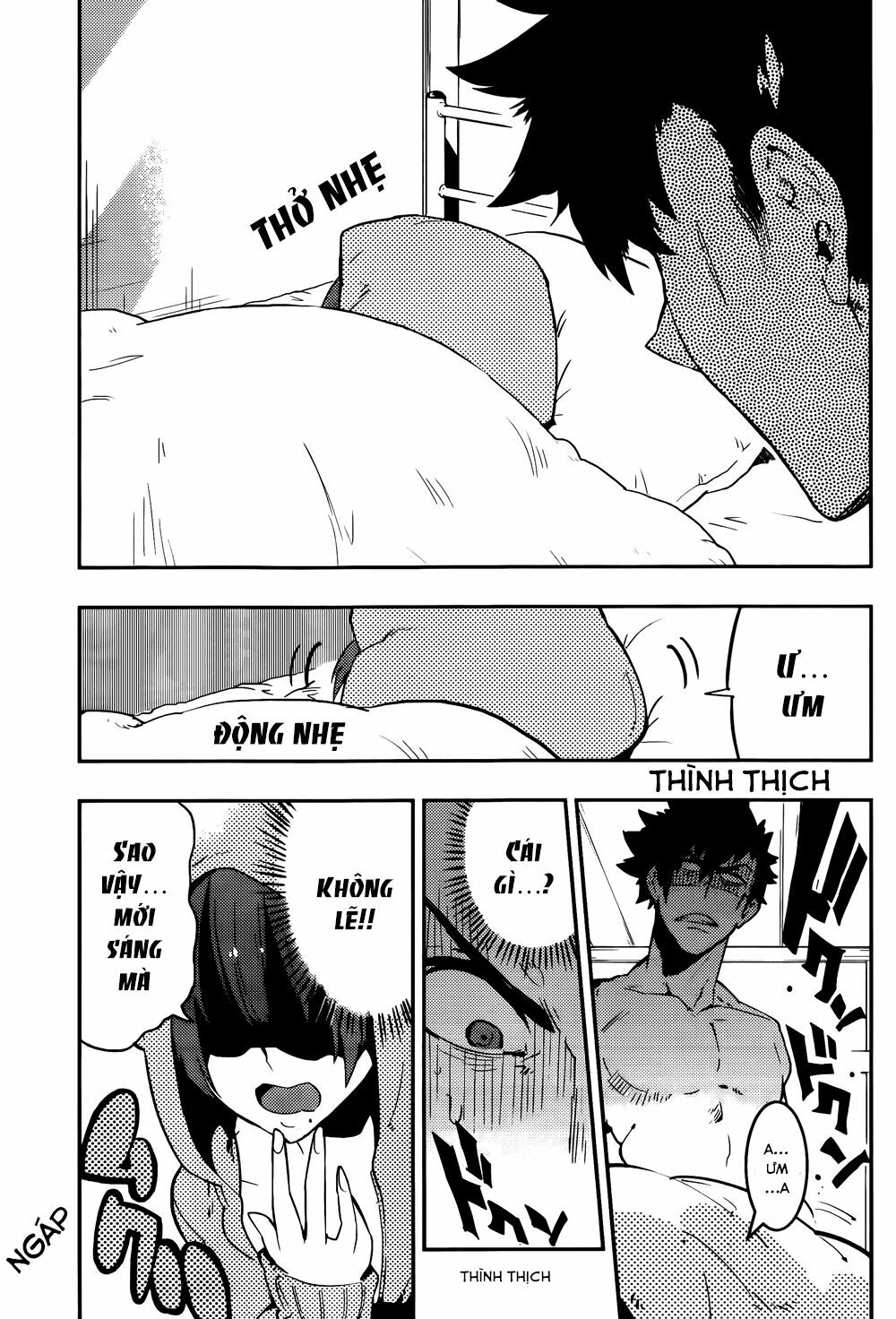 Boku Girl: Chapter 39