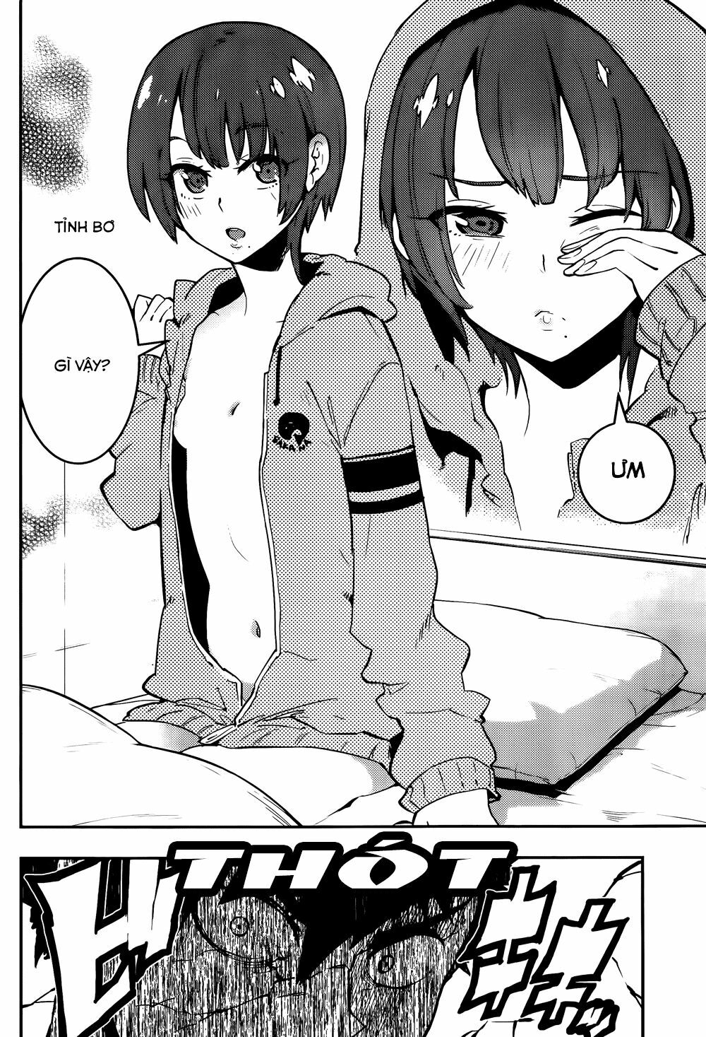 Boku Girl: Chapter 39