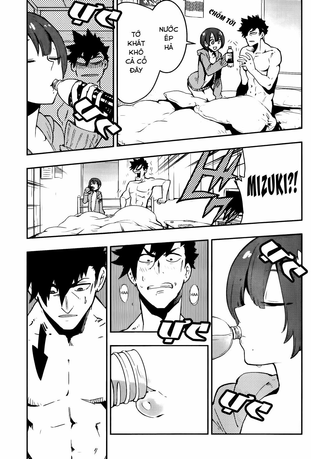 Boku Girl: Chapter 39