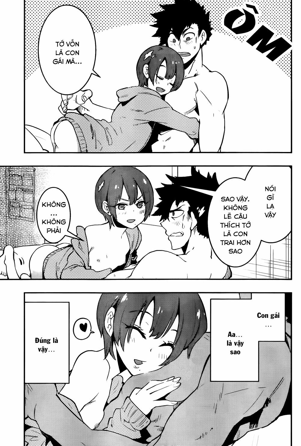 Boku Girl: Chapter 39