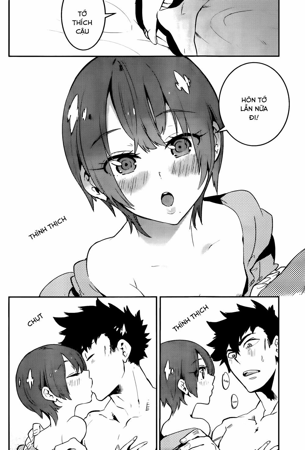 Boku Girl: Chapter 39