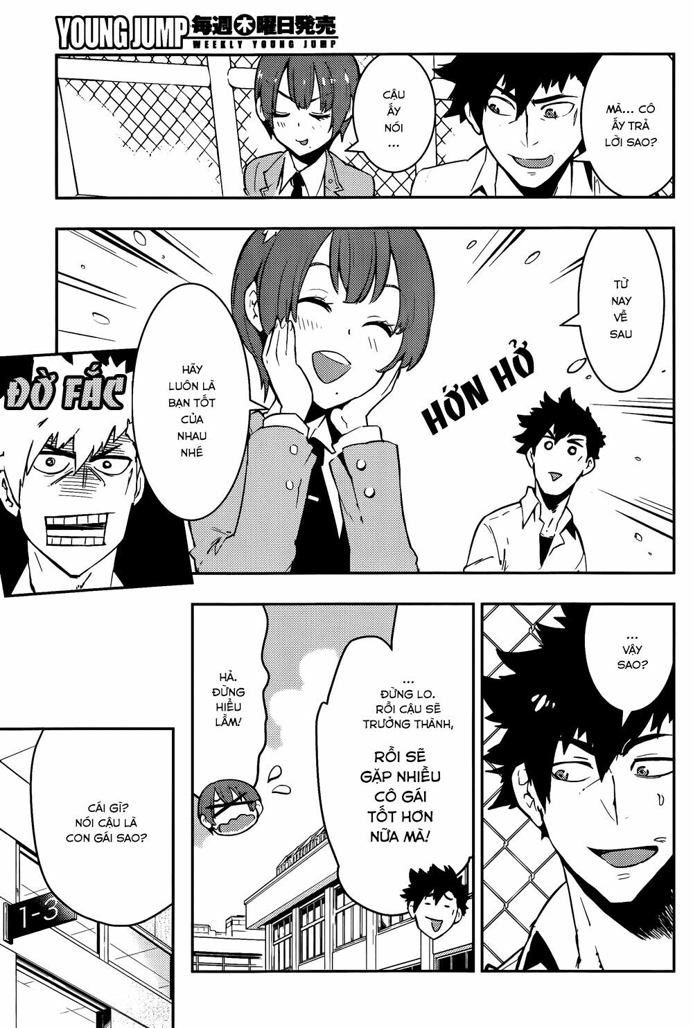 Boku Girl: Chapter 39