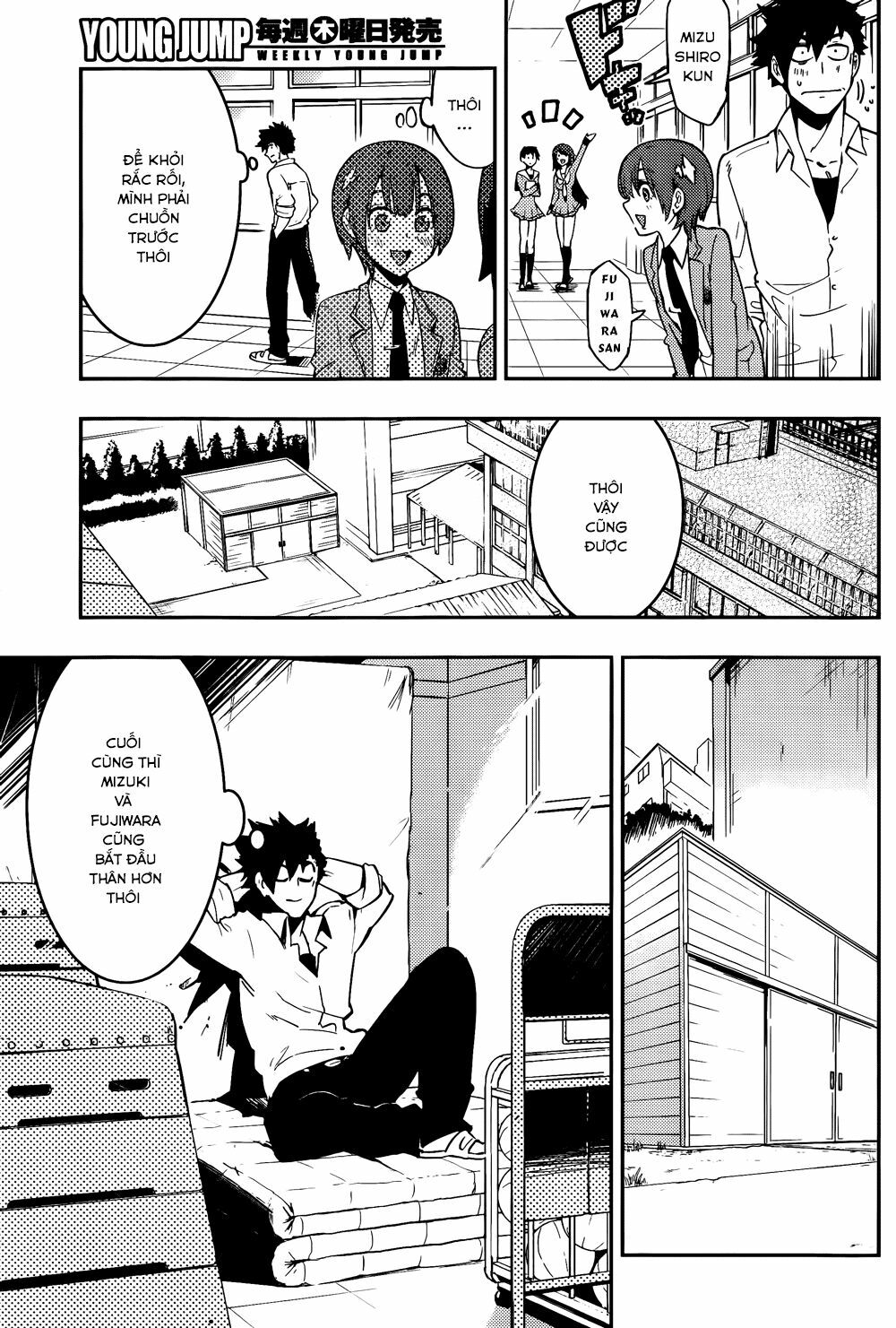 Boku Girl: Chapter 39