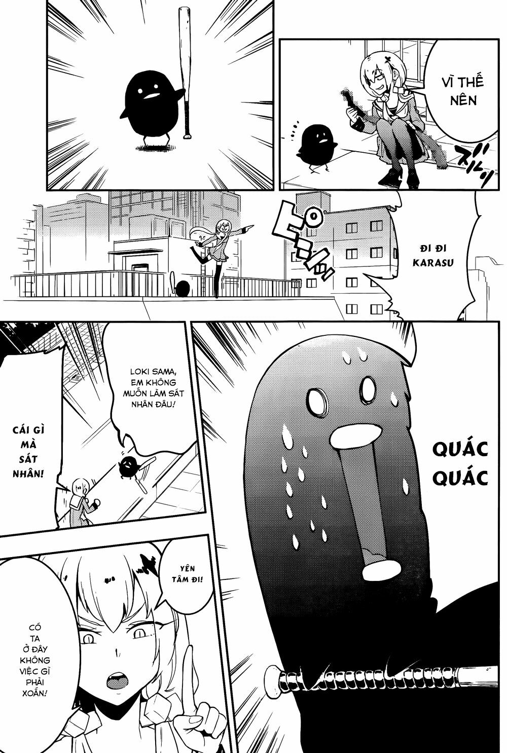 Boku Girl: Chapter 39