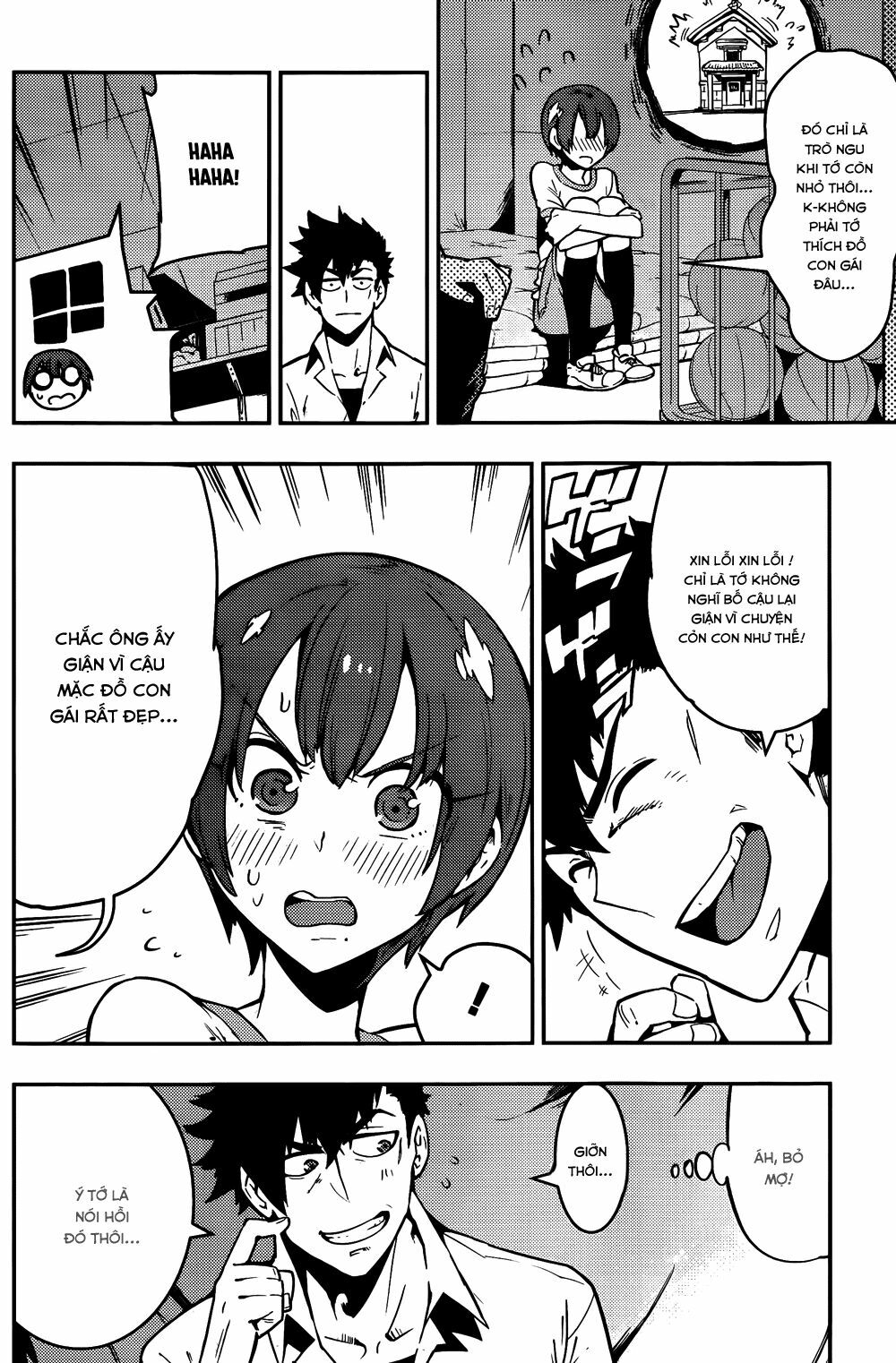 Boku Girl: Chapter 40