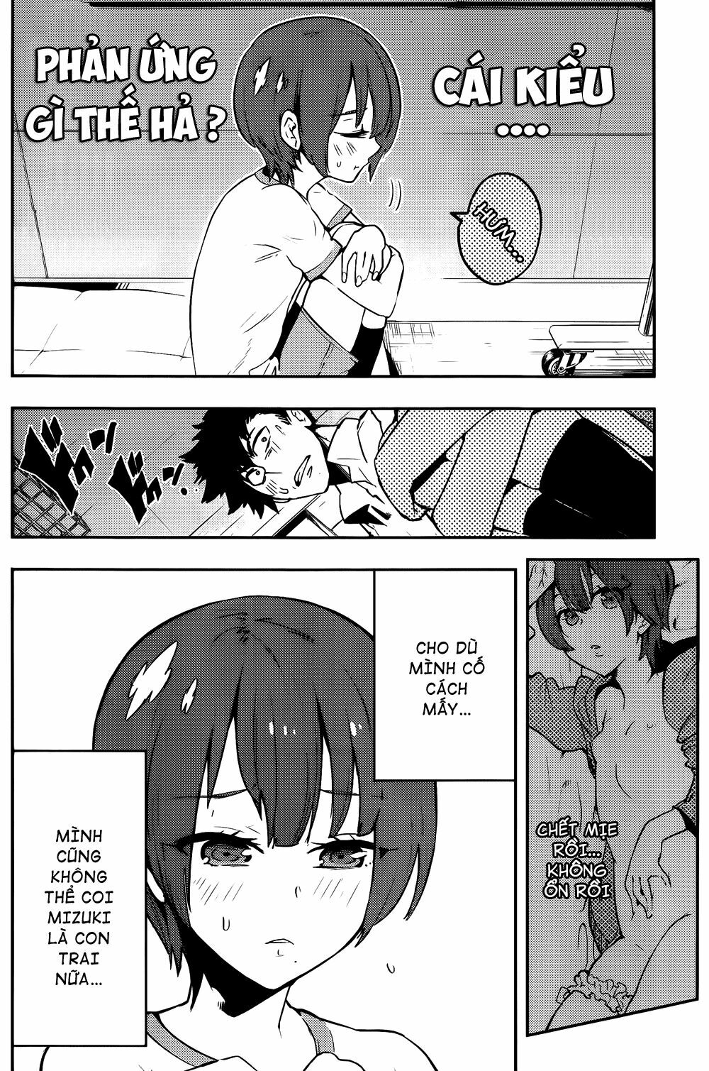 Boku Girl: Chapter 40