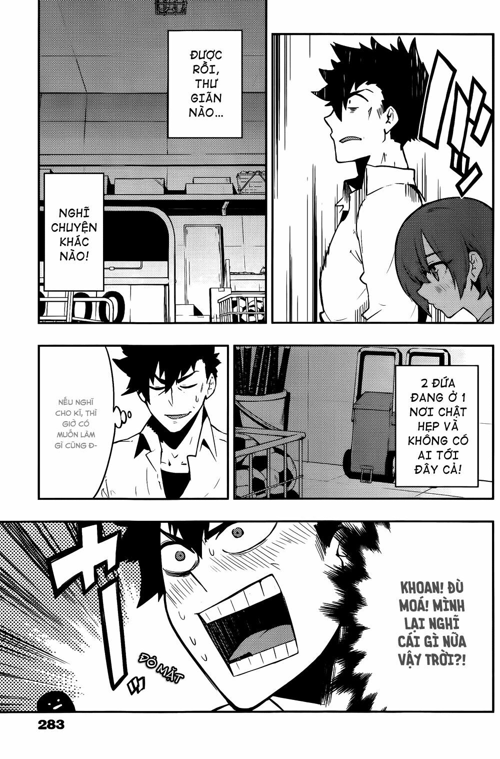 Boku Girl: Chapter 40