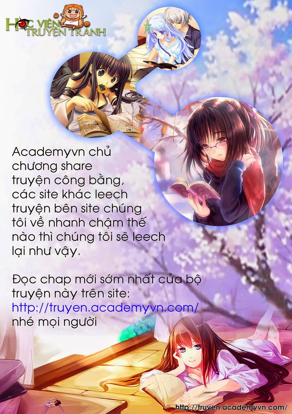 Boku Girl: Chapter 40