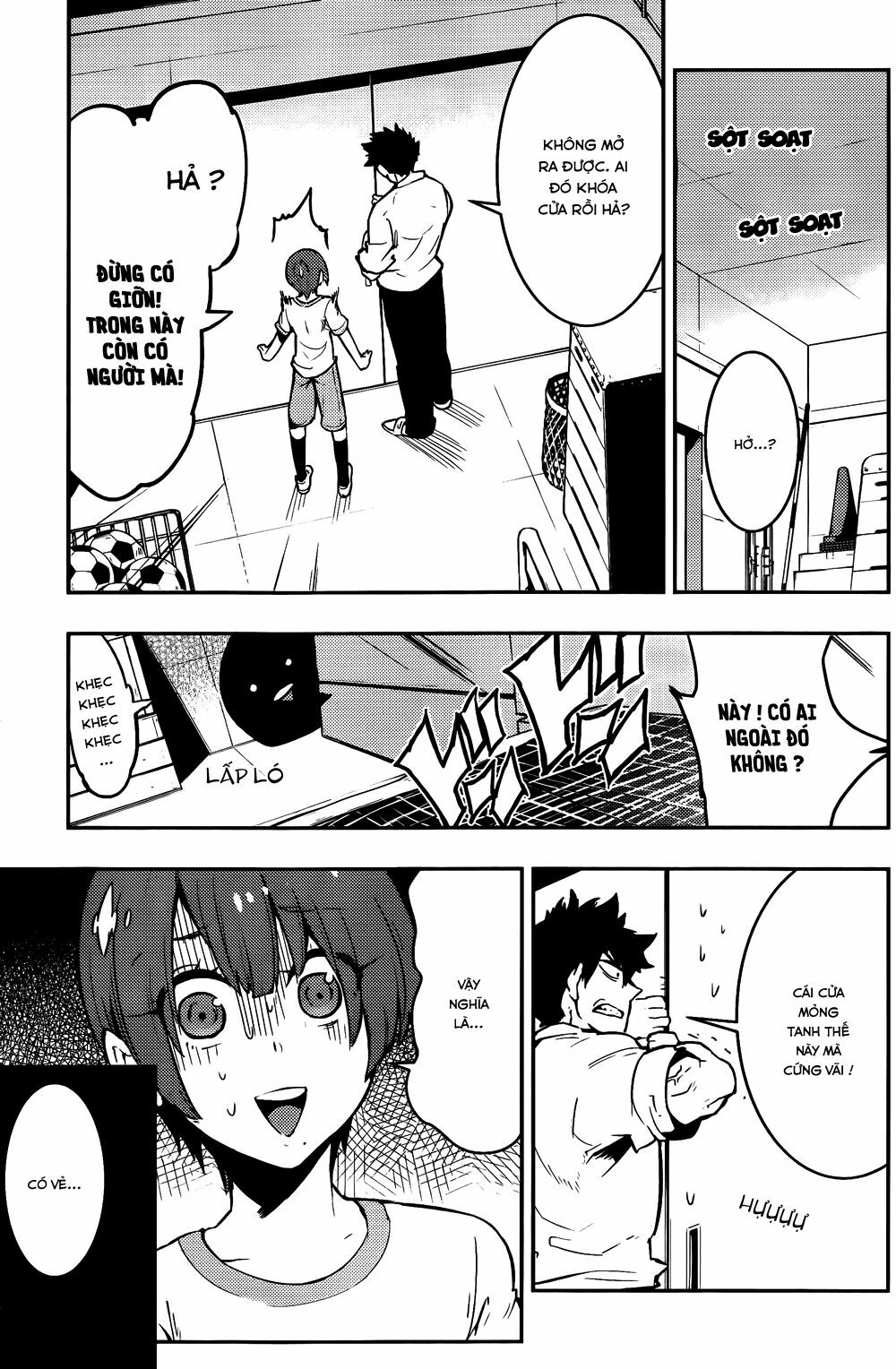 Boku Girl: Chapter 40