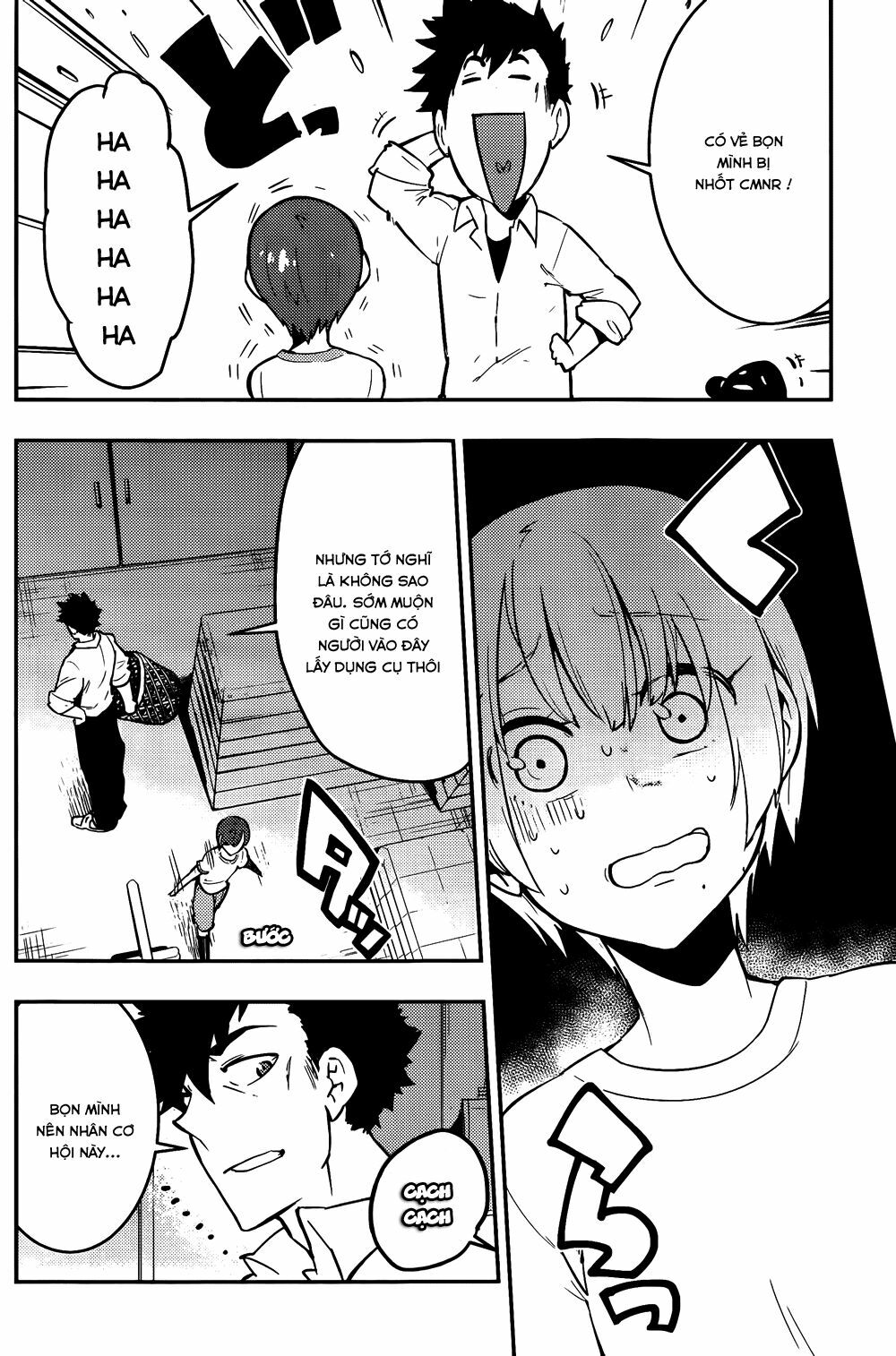 Boku Girl: Chapter 40