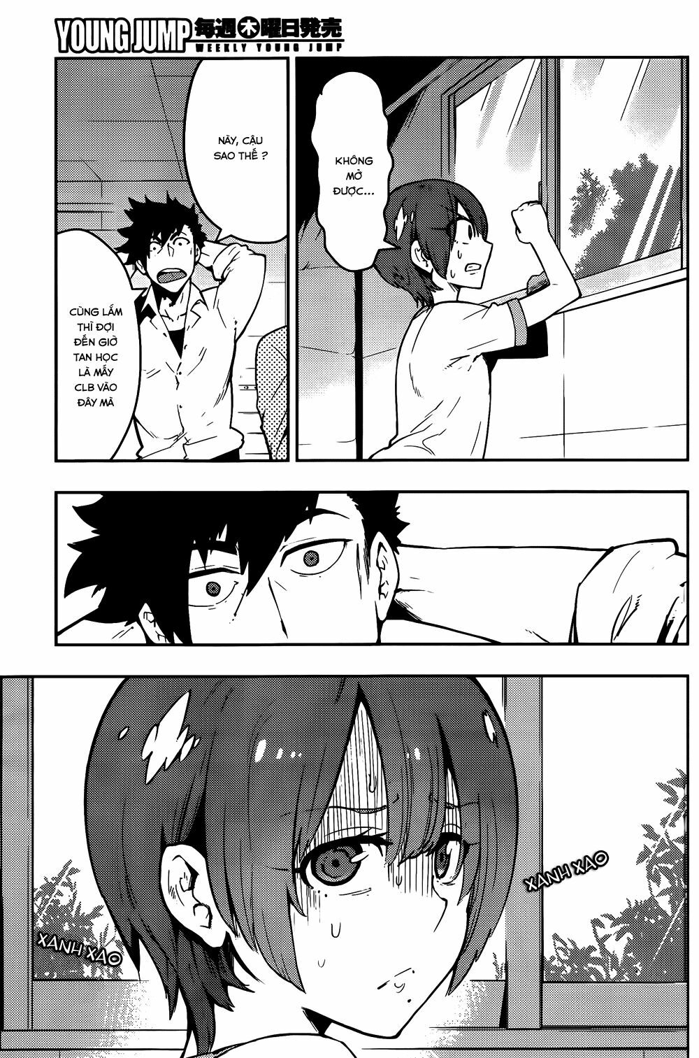 Boku Girl: Chapter 40