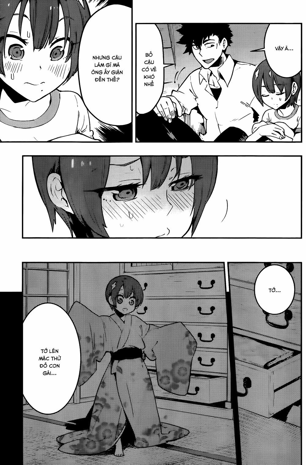 Boku Girl: Chapter 40