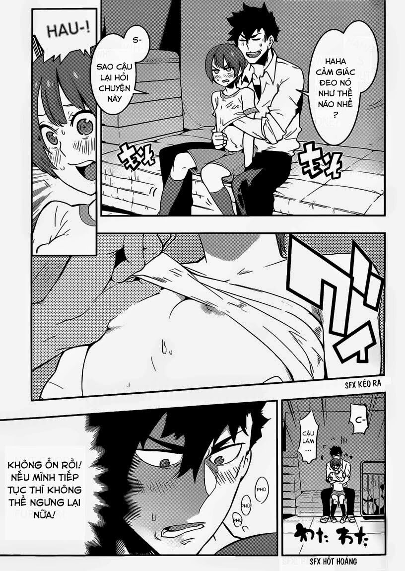 Boku Girl: Chapter 41